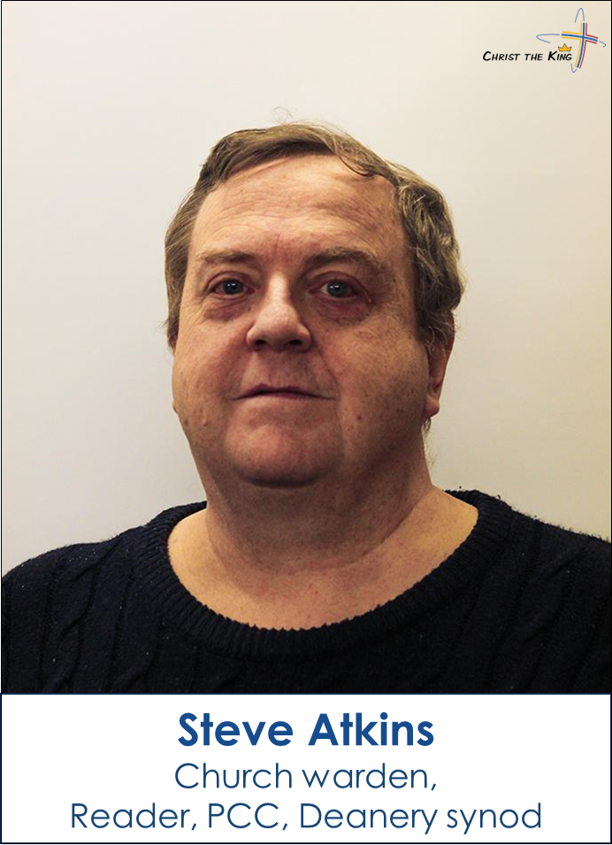 Steve Atkins